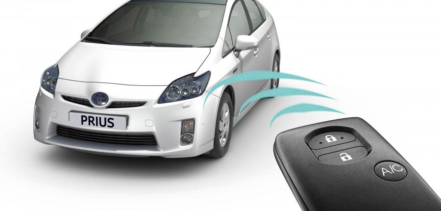  Toyota Prius Solar Pack 2009 года  (фото 3 из 5)